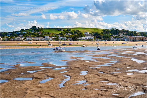 08127 - North Devon Canvas Prints