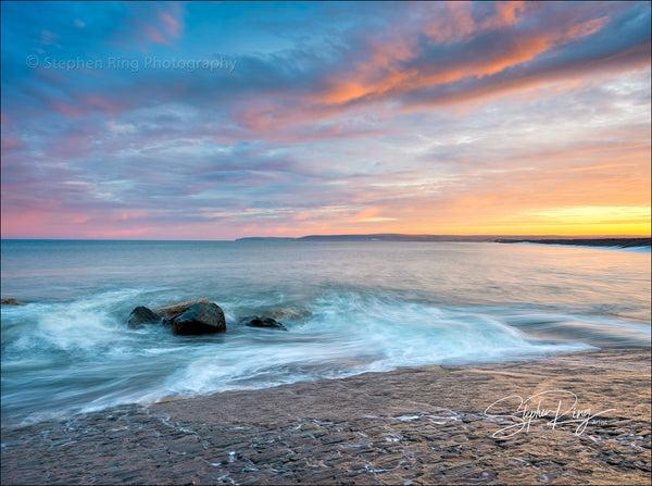 08130- North Devon Canvas Prints