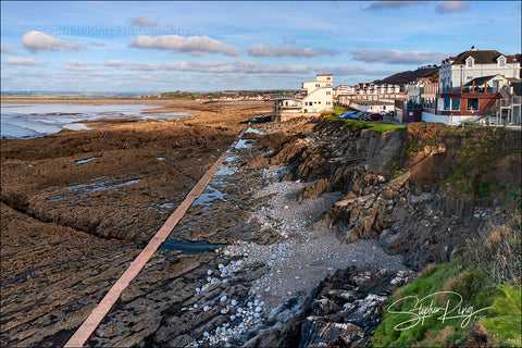 08335  -  Westward Ho!