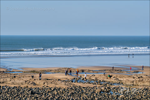 08365 -  Westward Ho!