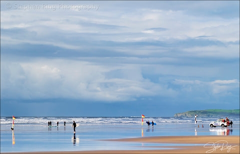 08454  - Westward Ho!