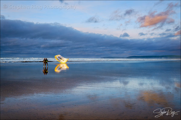 08730 - Westward Ho!