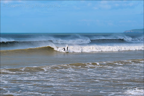 08822- Westward Ho!