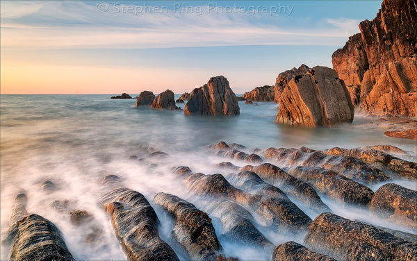 02382 - North Devon Canvas Prints
