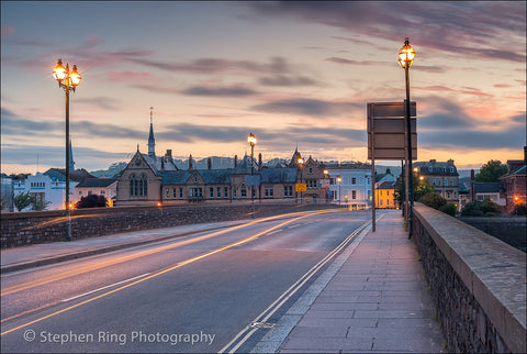 02416 - Barnstaple Bridge
