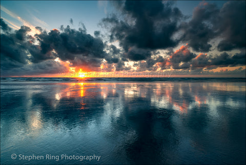 02462 - North Devon Canvas Prints