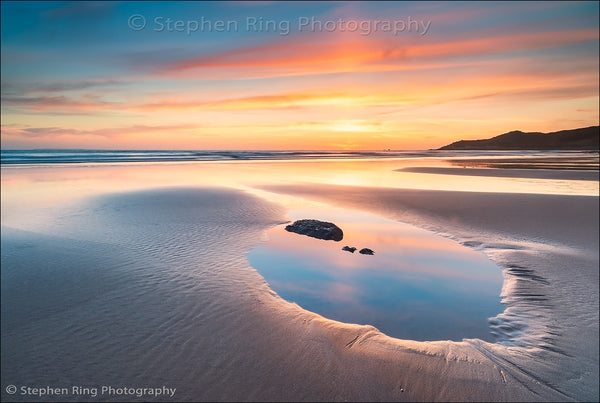02961 - North Devon Canvas Prints