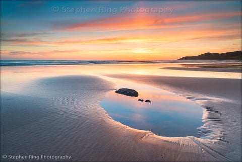 02961 - North Devon Canvas Prints