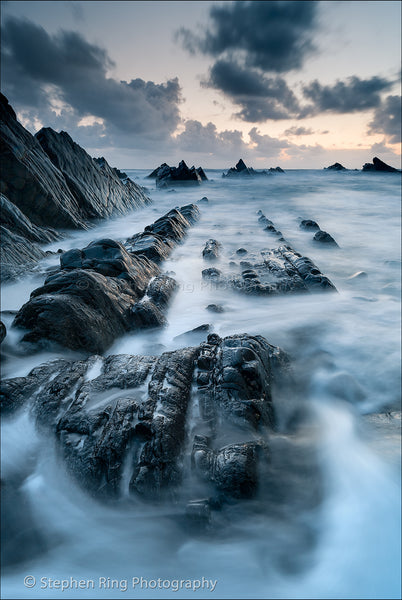 03103 - North Devon Canvas Prints