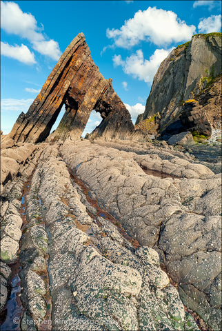 03153 - North Devon Canvas Prints