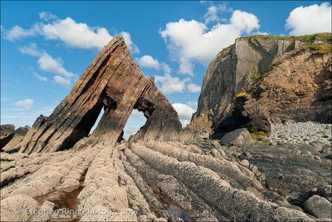 03154 - North Devon Canvas Prints