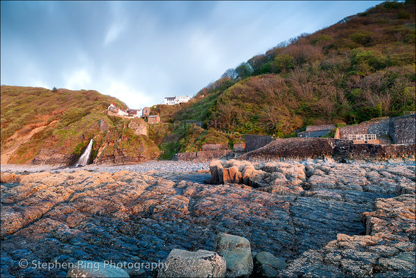 03169 - North Devon Canvas Prints