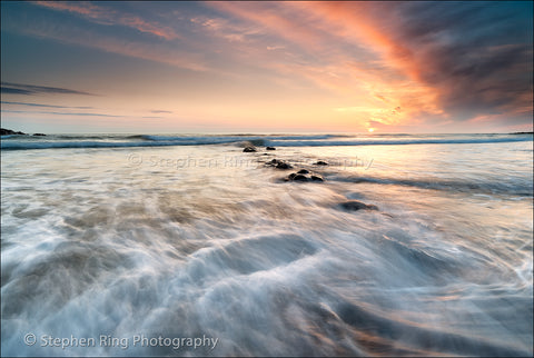 03176 - North Devon Canvas Prints