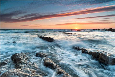 03332 - North Devon Canvas Prints