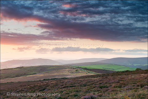 03359 - North Devon Canvas Prints