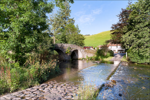 03360 - North Devon Canvas Prints