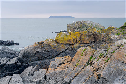 03371 - North Devon Canvas Prints