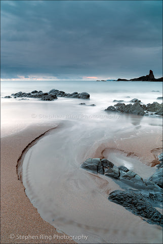 03385 - North Devon Canvas Prints