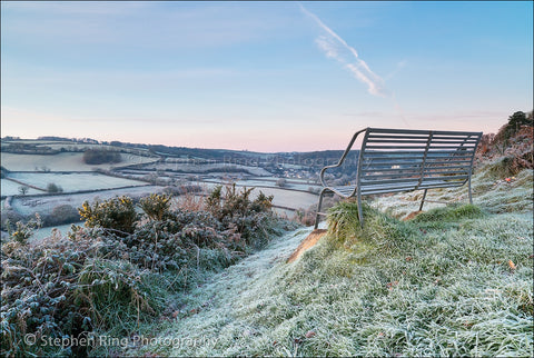 03451 - North Devon Canvas Prints