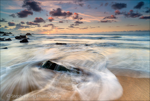 03477 - North Devon Canvas Prints