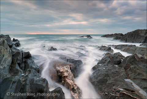 03483 - North Devon Canvas Prints