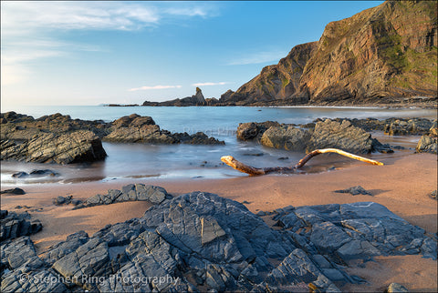 03500 - North Devon Canvas Prints