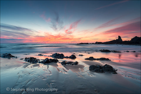 03605 - North Devon Canvas Prints