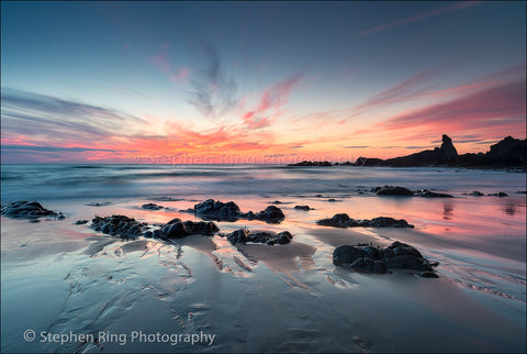 03605 - North Devon Canvas Prints