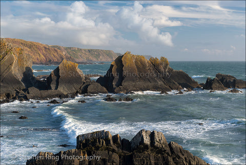 03803 - Hartland