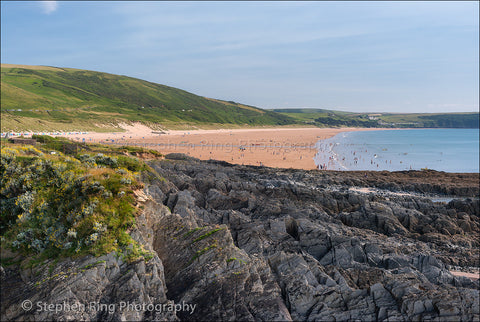 03850 - Woolacombe