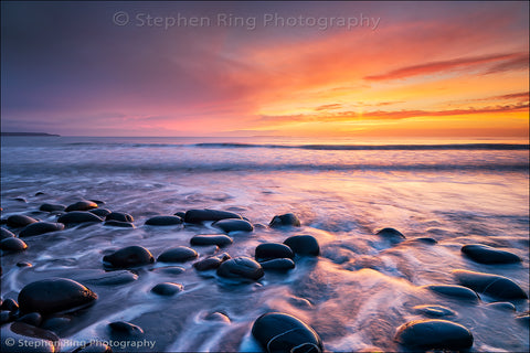 03947 - North Devon Canvas Prints