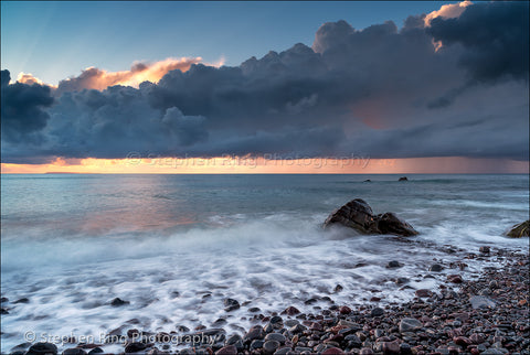 03972 - North Devon Canvas Prints