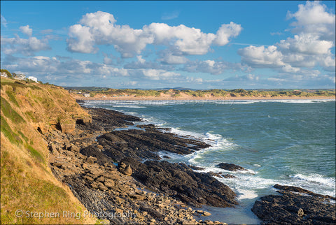 04089 - North Devon Canvas Prints