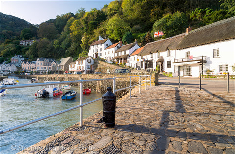 04123 - North Devon Canvas Prints