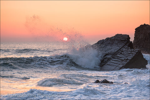 04306 - North Devon Canvas Prints