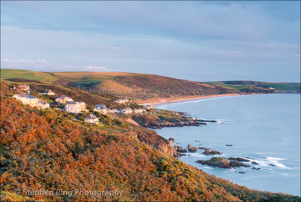 04313 - North Devon Canvas Prints