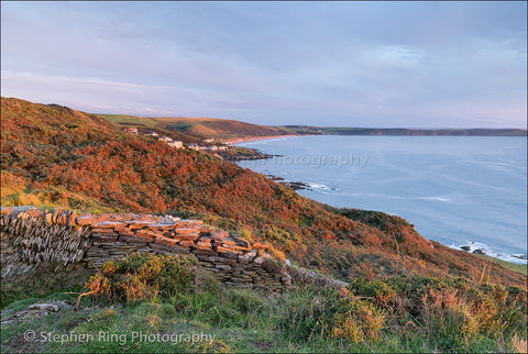 04317 - North Devon Canvas Prints