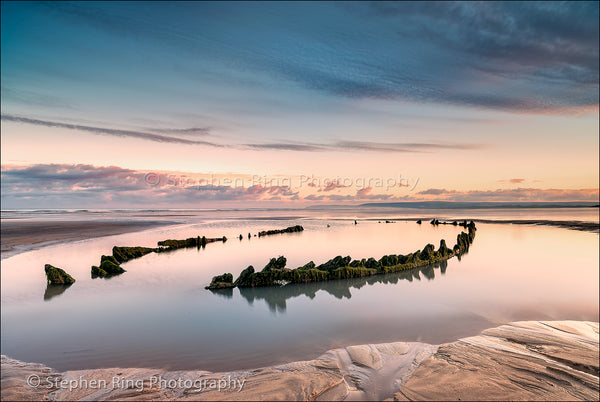 04408- North Devon Canvas Prints