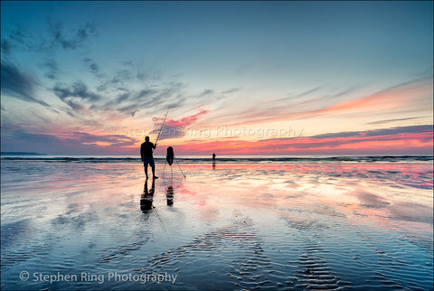 04409 - North Devon Canvas Prints