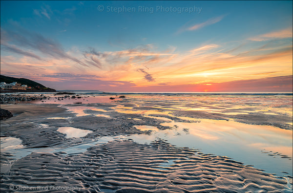 04449 - North Devon Canvas Prints