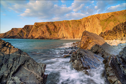 04453 - North Devon Canvas Prints