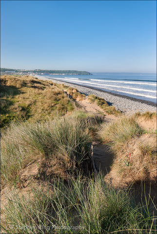 00523 - Northam Burrows