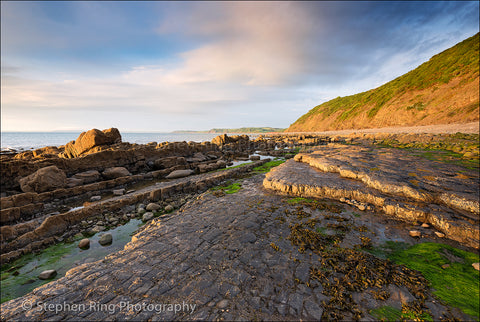 05299 - North Devon Canvas Prints