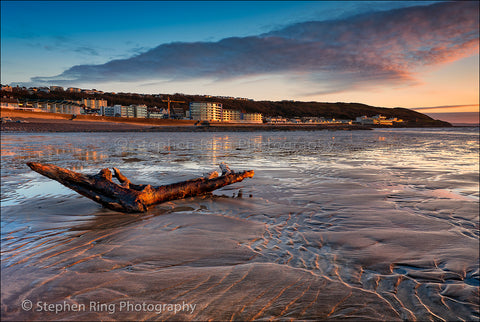 05327 - North Devon Canvas Prints