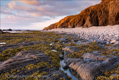 05373 - North Devon Canvas Prints