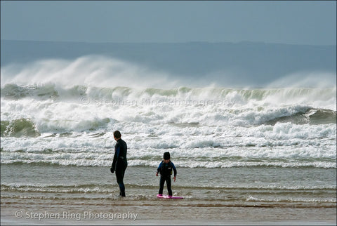 05409 - Westward Ho! Beach