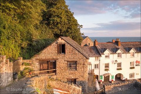 05424 - Clovelly