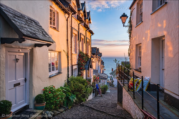 05427 - North Devon Canvas Prints