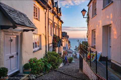 05427 - North Devon Canvas Prints