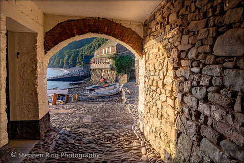05428 - Clovelly